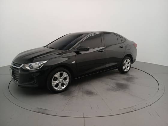 CHEVROLET ONIX 1.0 TURBO FLEX LTZ AUTOMÁTICO